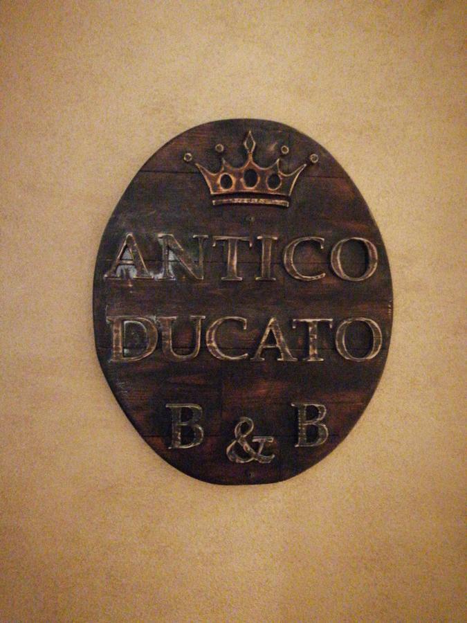 Bed and Breakfast Antico Ducato Бергамо Екстер'єр фото